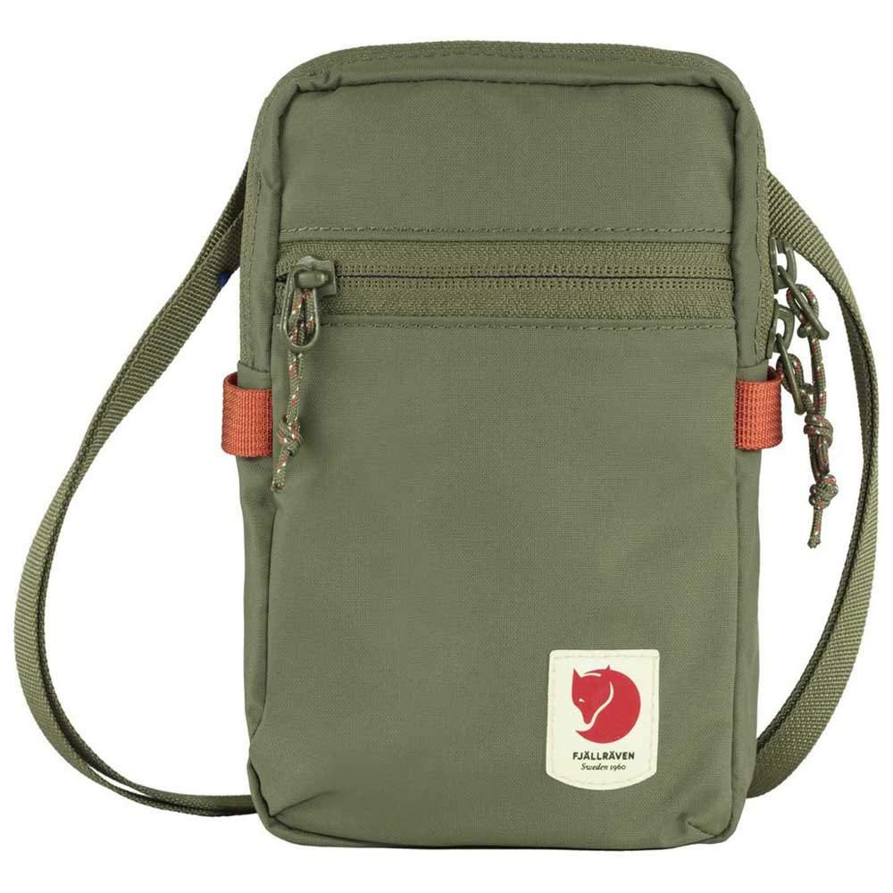 Foto 2 pulgar | Bolsa Fjällräven High Coast Pocket Green De Nailon Reciclado - Venta Internacional.