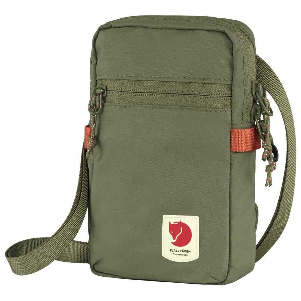 Foto 4 pulgar | Bolsa Fjällräven High Coast Pocket Green De Nailon Reciclado - Venta Internacional.