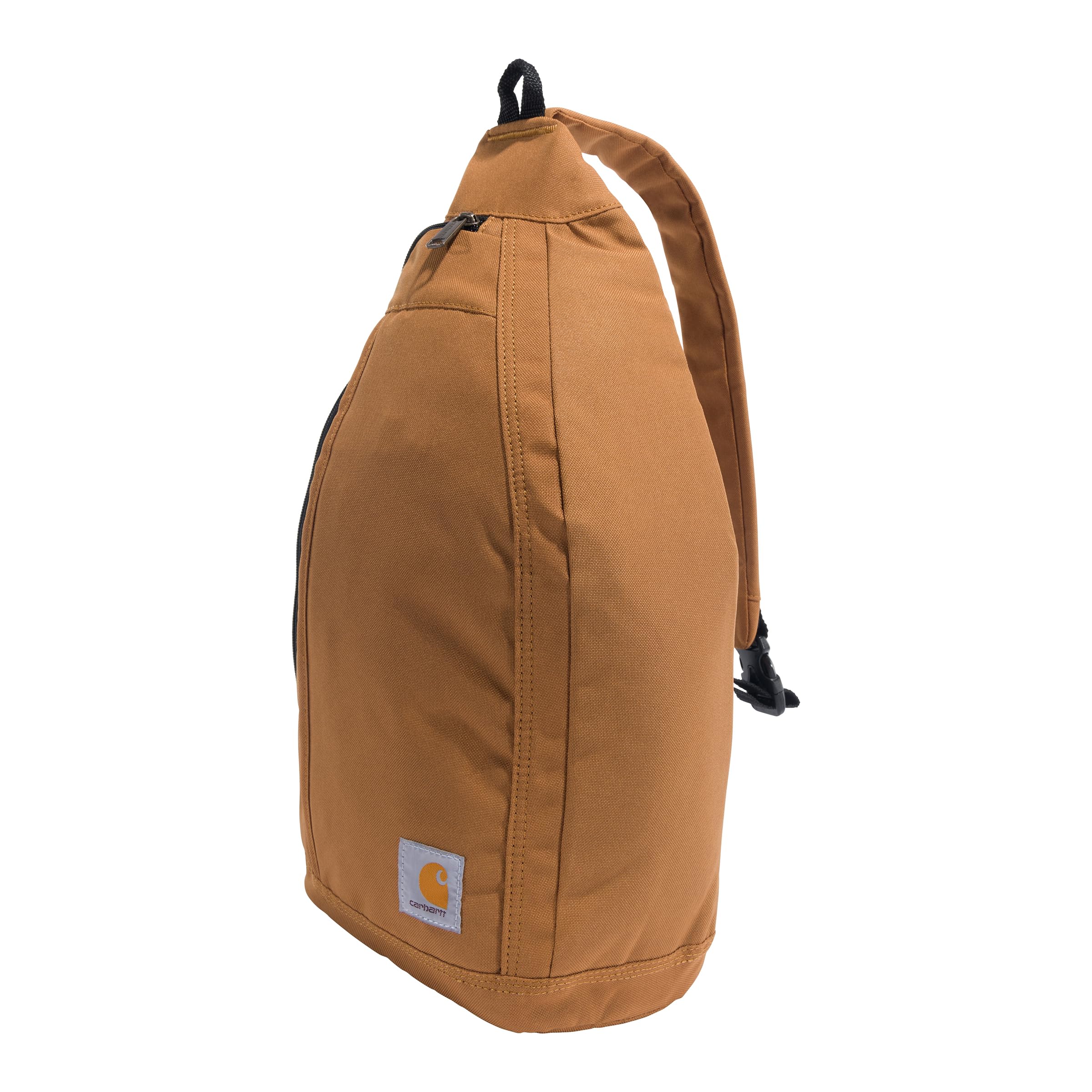 Foto 2 pulgar | Mochila Bandolera Carhartt De Poliéster Marrón - Venta Internacional.