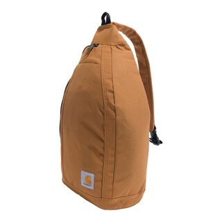 Foto 1 | Mochila Bandolera Carhartt De Poliéster Marrón - Venta Internacional.