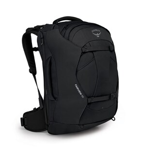 Foto 1 | Mochila De Viaje Osprey Fairview 40l Para Mujer - Negra - Venta Internacional.