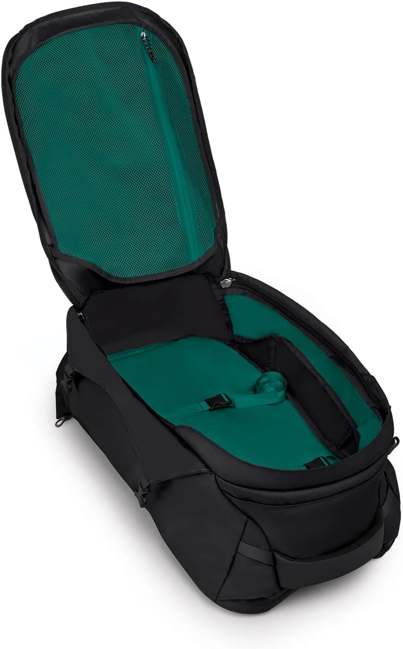 Foto 8 pulgar | Mochila De Viaje Osprey Fairview 40l Para Mujer - Negra - Venta Internacional.