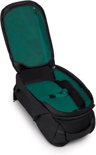 Foto 7 | Mochila De Viaje Osprey Fairview 40l Para Mujer - Negra - Venta Internacional.