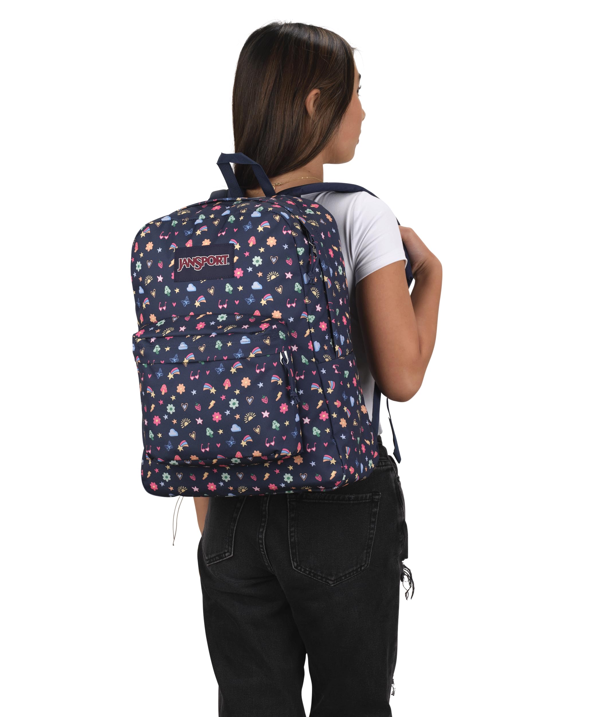 Foto 7 pulgar | Mochila Jansport Superbreak One, Duradera Y Ligera - Venta Internacional.