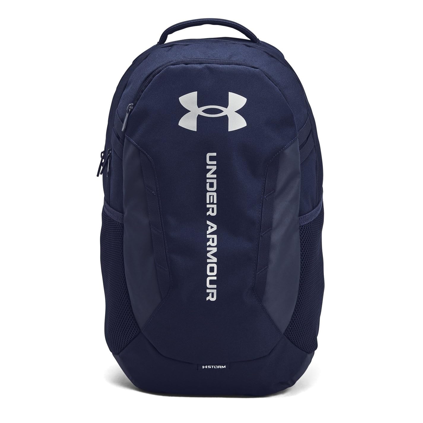 Foto 2 pulgar | Mochila Under Armour Unisex Para Adultos Hustle 6.0 Midnight Navy - Venta Internacional.