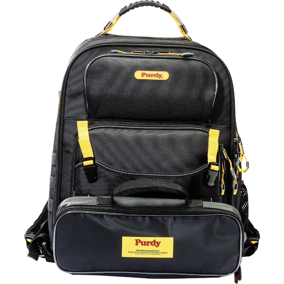Foto 1 | Mochila De Pintor Purdy Con Complementos Gratuitos - Venta Internacional.