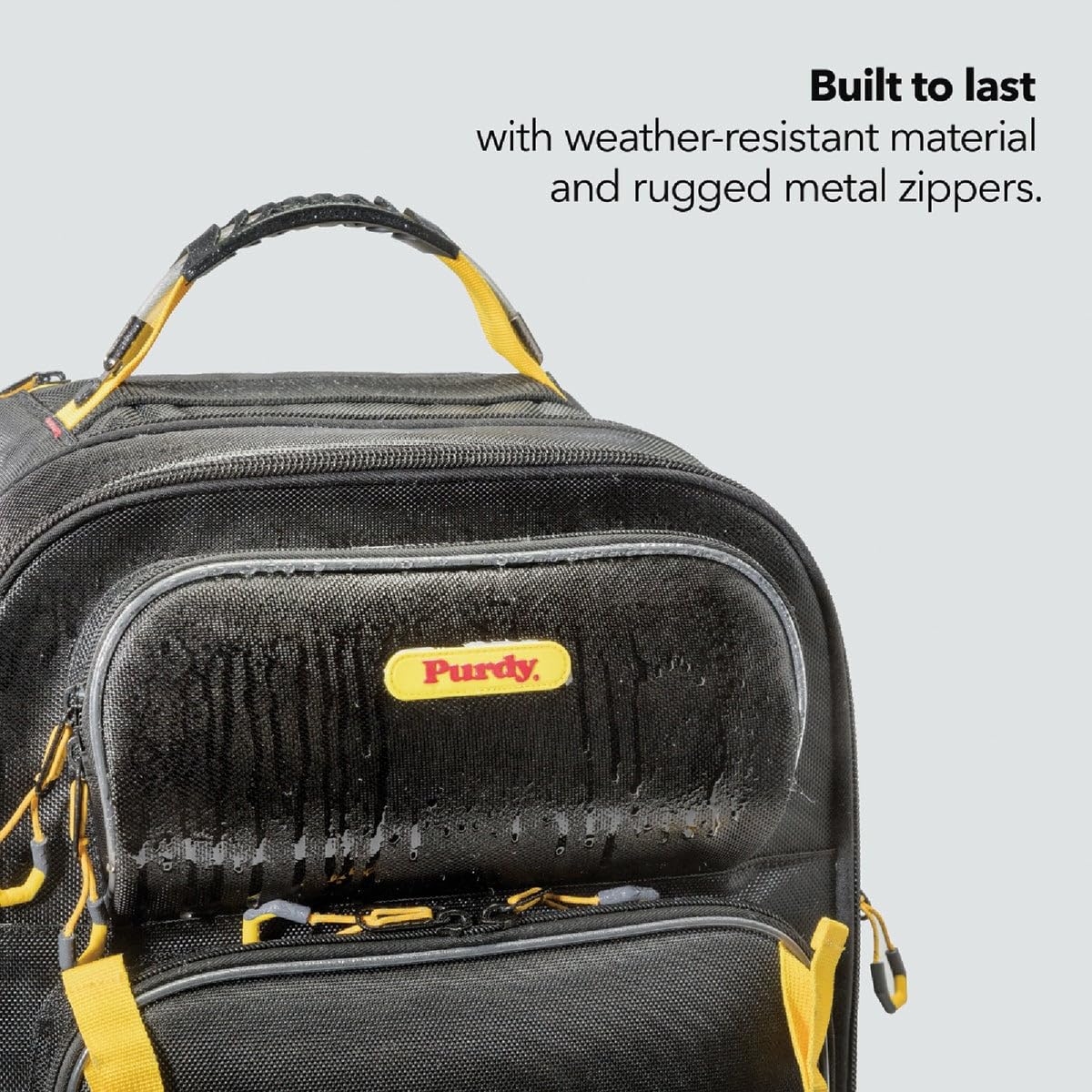 Foto 4 pulgar | Mochila De Pintor Purdy Con Complementos Gratuitos - Venta Internacional.