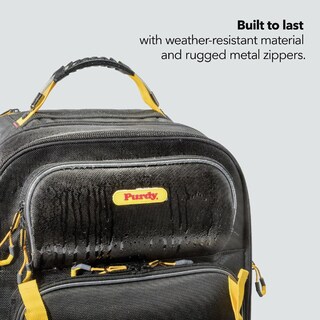 Foto 3 | Mochila De Pintor Purdy Con Complementos Gratuitos - Venta Internacional.