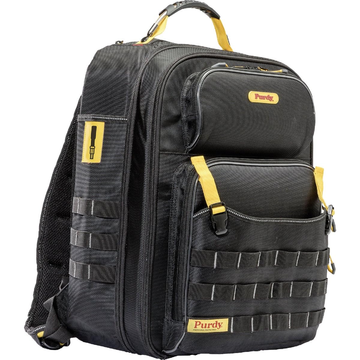 Foto 5 | Mochila De Pintor Purdy Con Complementos Gratuitos - Venta Internacional.