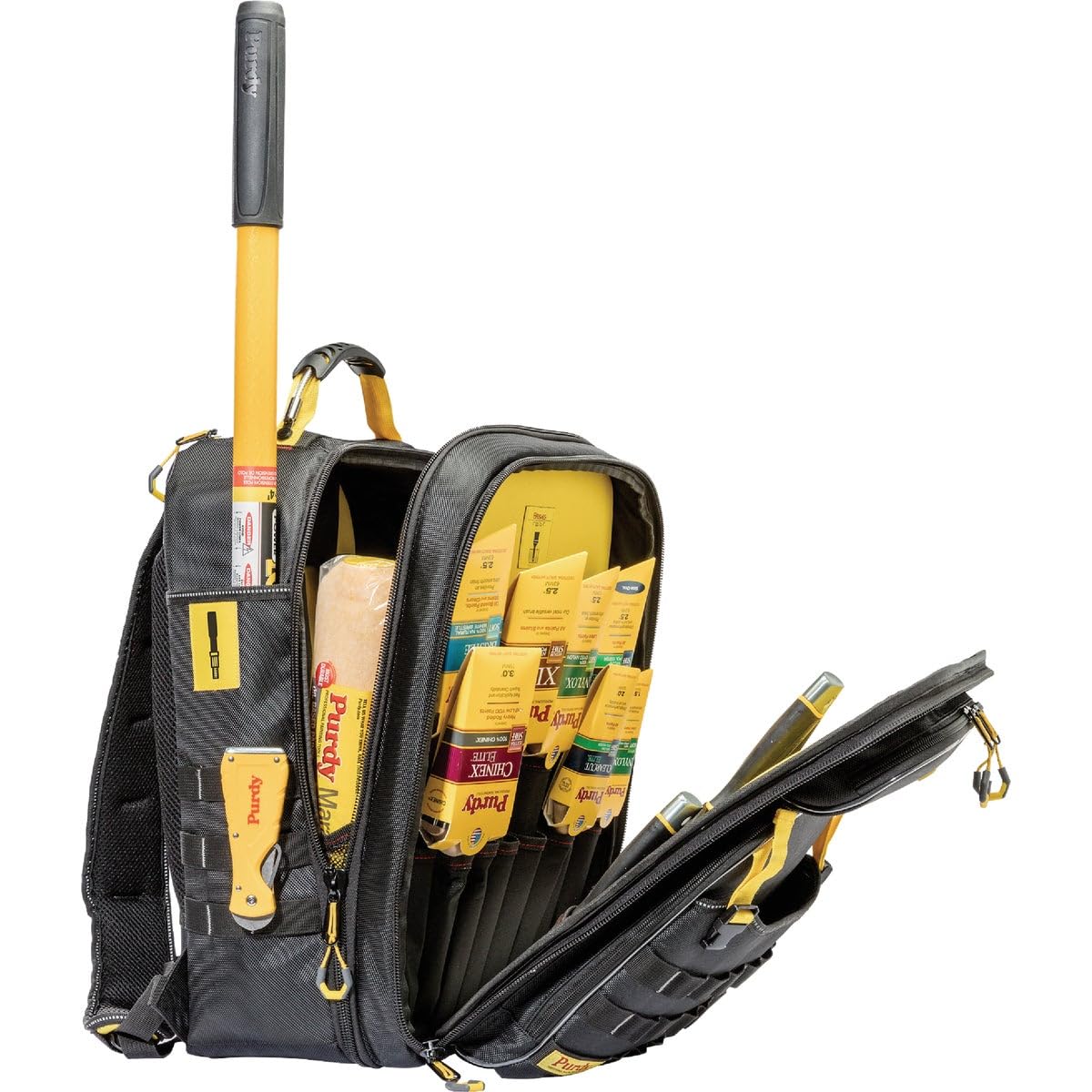 Foto 6 | Mochila De Pintor Purdy Con Complementos Gratuitos - Venta Internacional.