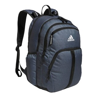 Foto 1 | Mochila Adidas Prime 7 Twill Onix Gris/negro/blanco - Venta Internacional.