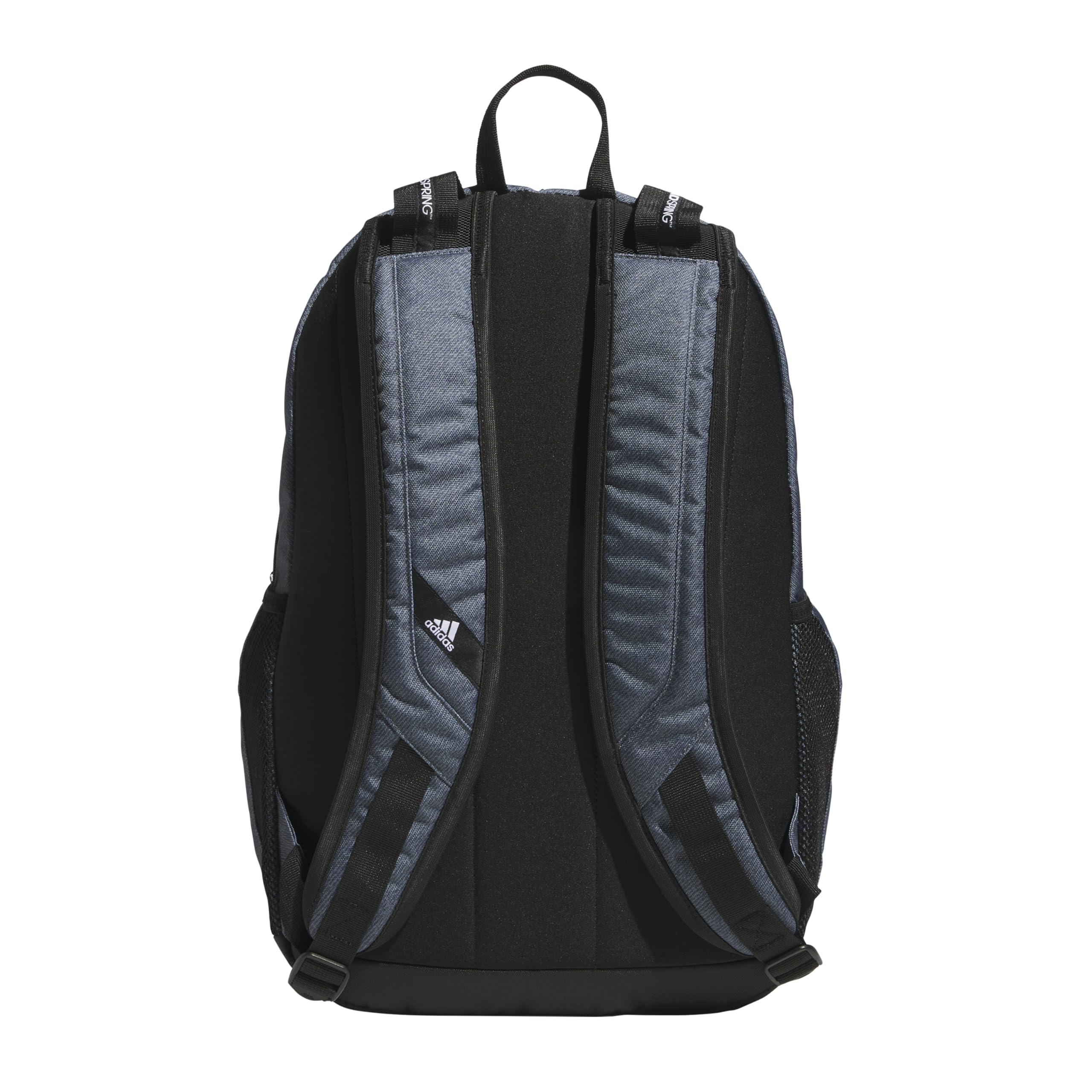 Foto 6 pulgar | Mochila Adidas Prime 7 Twill Onix Gris/negro/blanco - Venta Internacional.