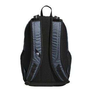 Foto 5 | Mochila Adidas Prime 7 Twill Onix Gris/negro/blanco - Venta Internacional.