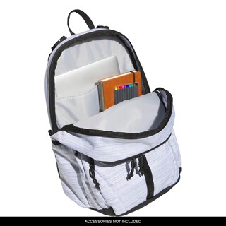 Foto 2 | Mochila Adidas Prime 7 Two Tone Blanco/negro Con Garantía De Por Vida - Venta Internacional.