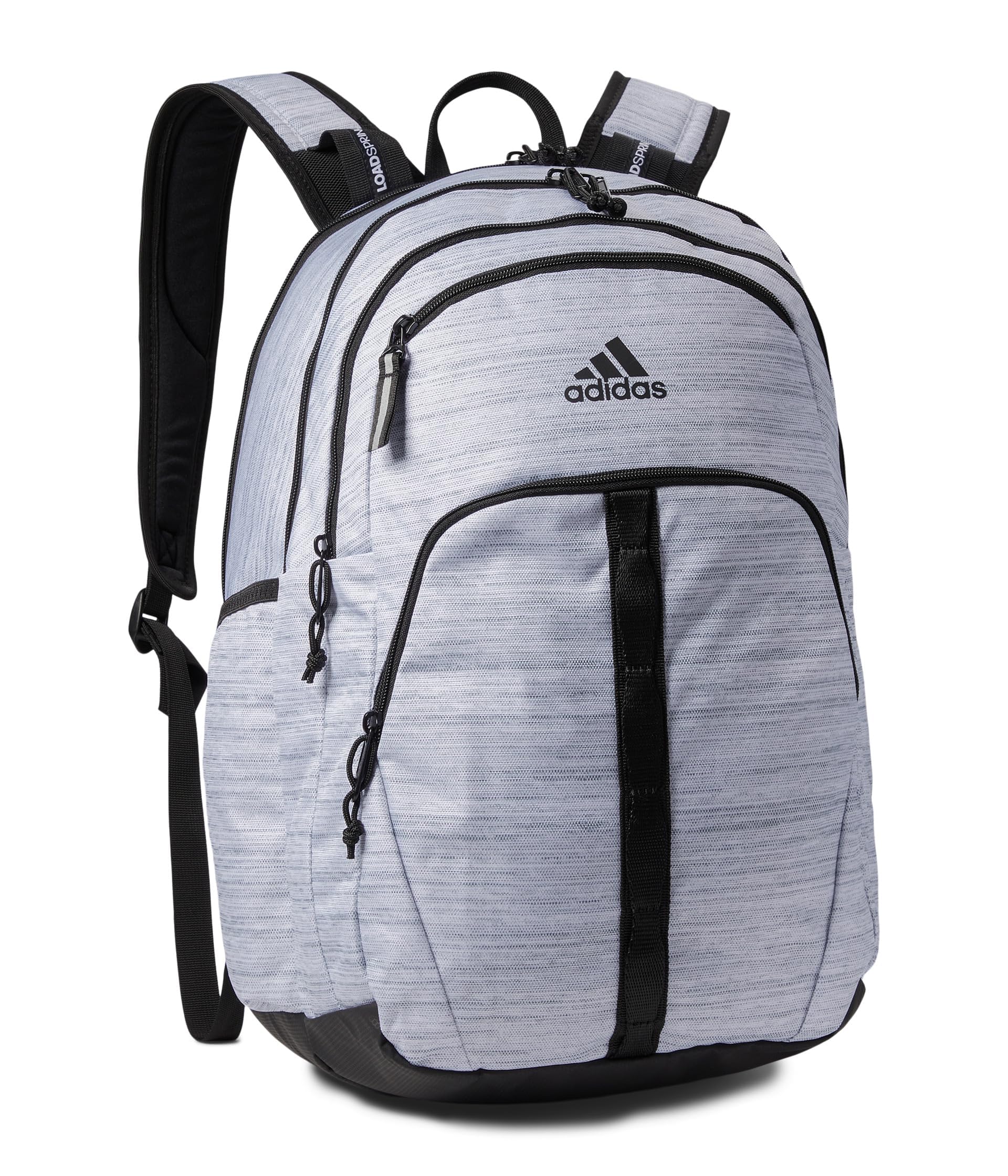 Foto 3 | Mochila Adidas Prime 7 Two Tone Blanco/negro Con Garantía De Por Vida - Venta Internacional.