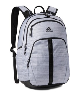 Foto 3 | Mochila Adidas Prime 7 Two Tone Blanco/negro Con Garantía De Por Vida - Venta Internacional.