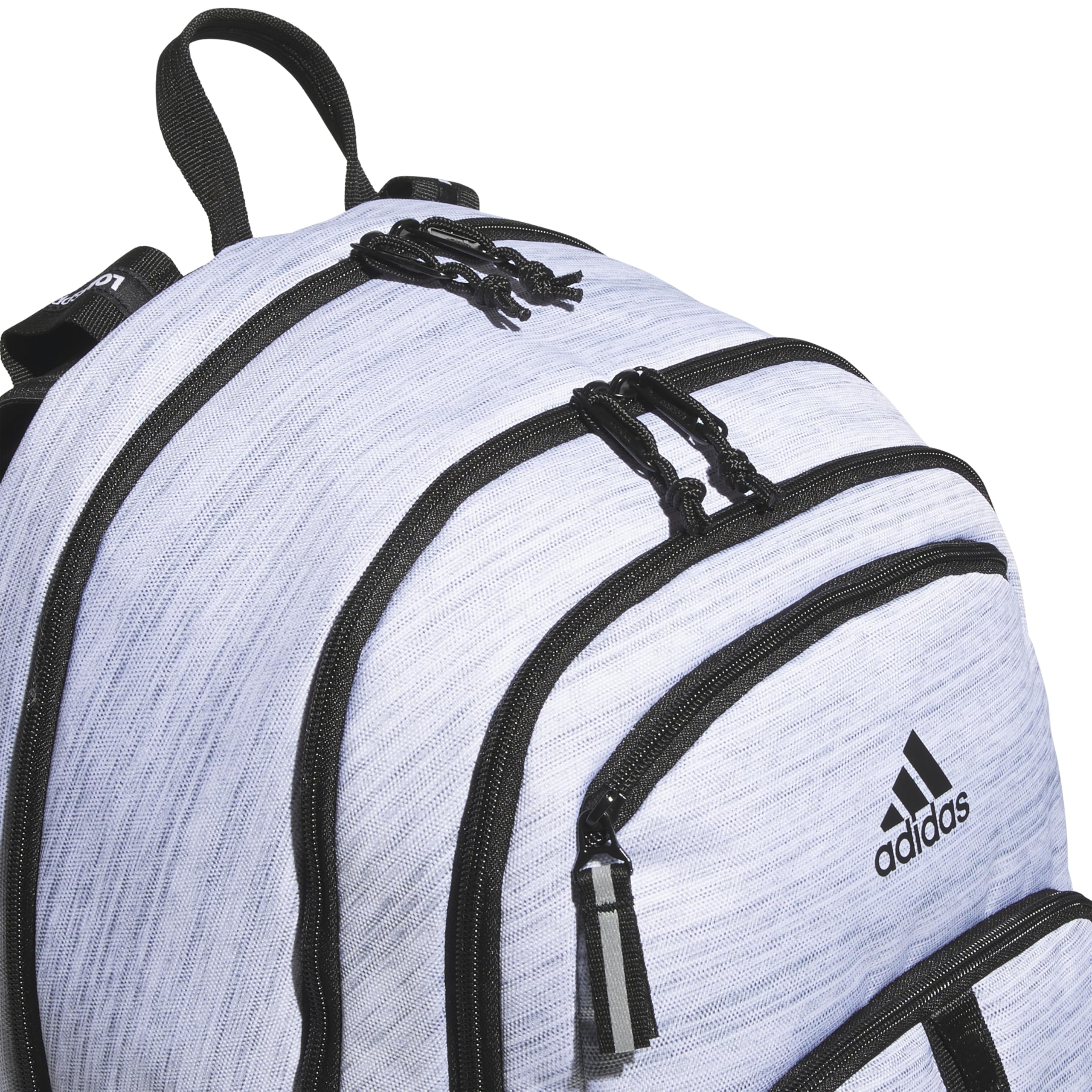 Foto 5 pulgar | Mochila Adidas Prime 7 Two Tone Blanco/negro Con Garantía De Por Vida - Venta Internacional.