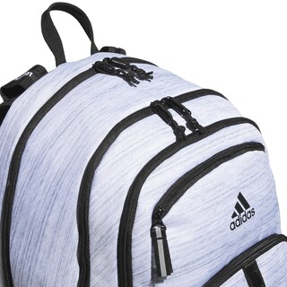 Foto 4 | Mochila Adidas Prime 7 Two Tone Blanco/negro Con Garantía De Por Vida - Venta Internacional.