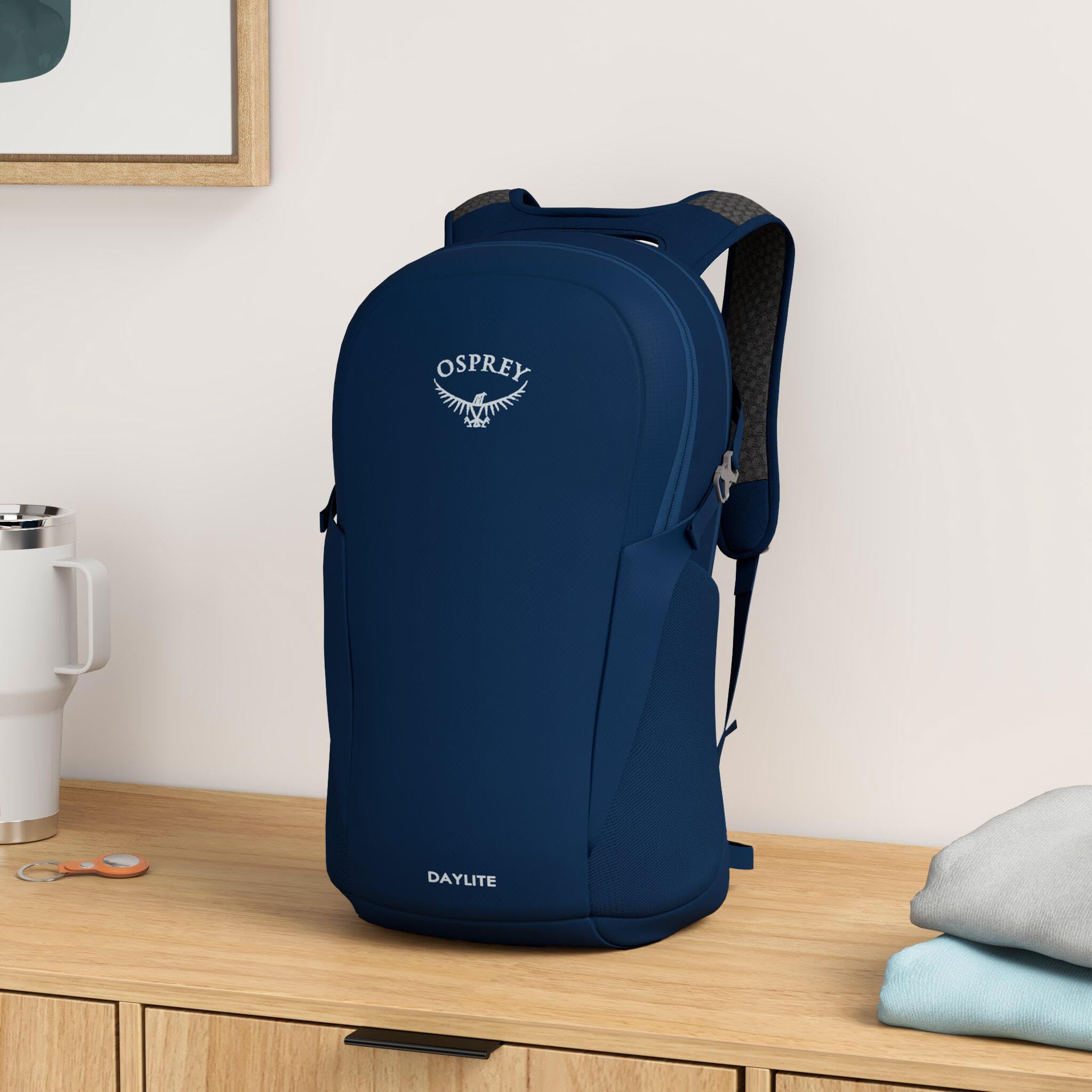 Foto 3 pulgar | Mochila Osprey Daylite Commuter 13l Wave Blue - Venta Internacional.