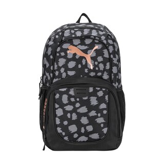 Foto 1 | Mochila Puma Evercat Contender Rose Gold Cheetah, Talla Única - Venta Internacional.