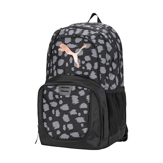 Foto 2 | Mochila Puma Evercat Contender Rose Gold Cheetah, Talla Única - Venta Internacional.