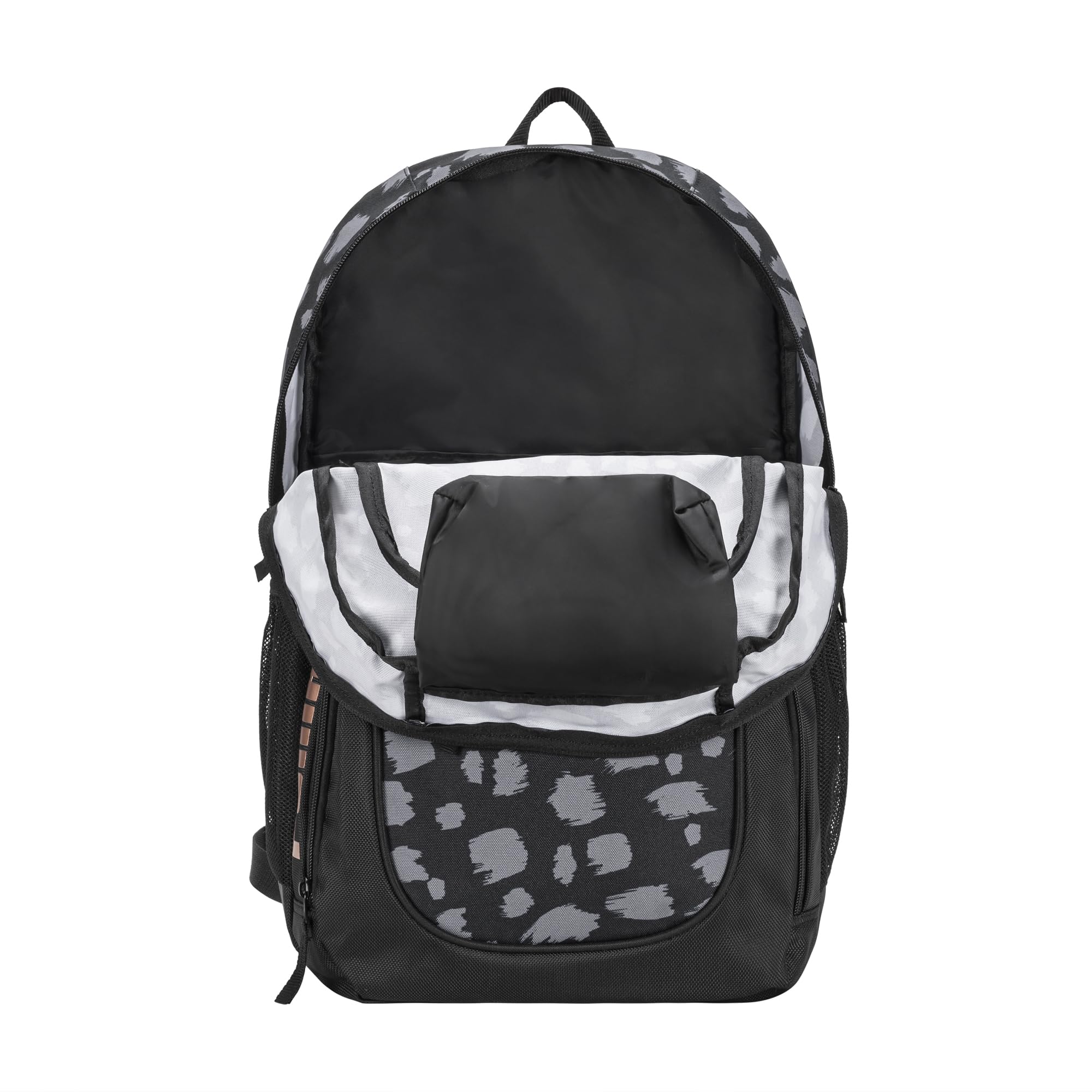 Foto 4 | Mochila Puma Evercat Contender Rose Gold Cheetah, Talla Única - Venta Internacional.