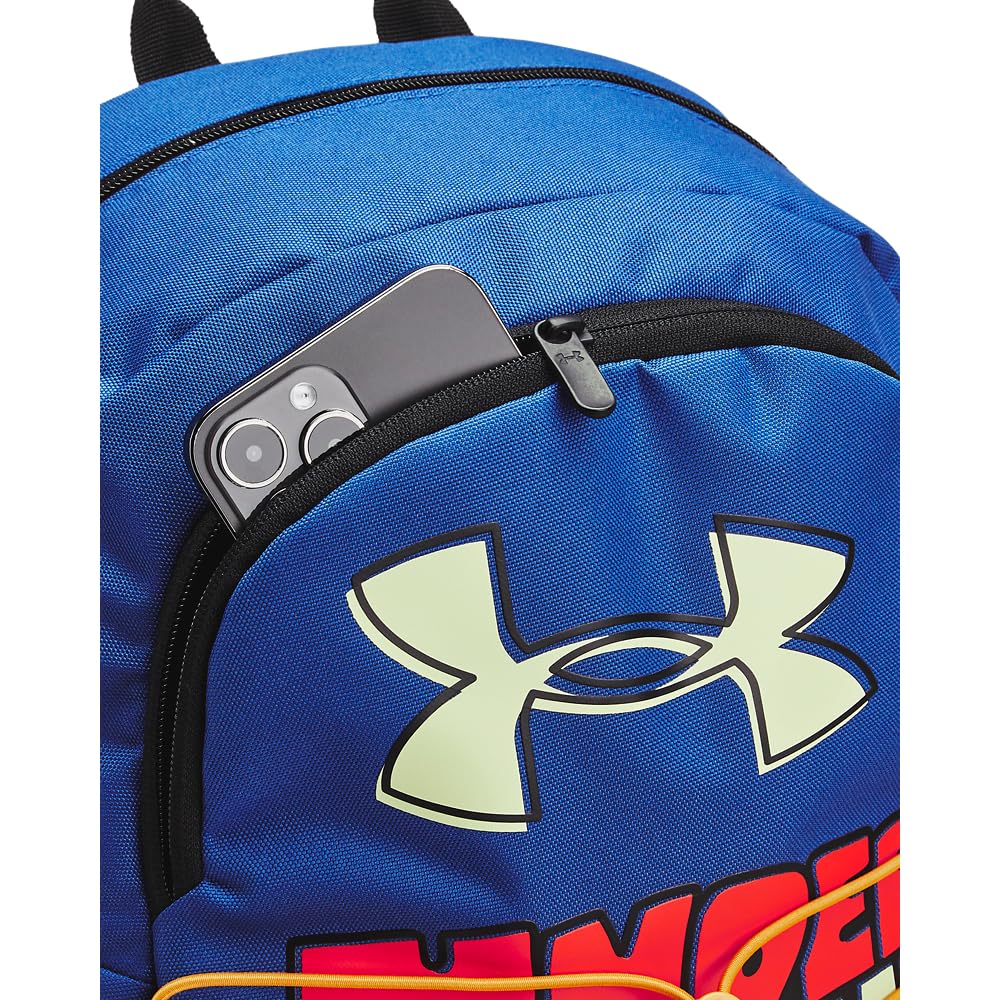 Foto 3 pulgar | Mochila Under Armour Hustle Sport Unisex Para Adultos, Talla Única - Venta Internacional.