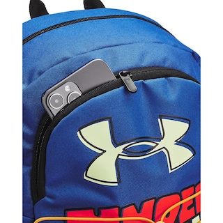 Foto 2 | Mochila Under Armour Hustle Sport Unisex Para Adultos, Talla Única - Venta Internacional.