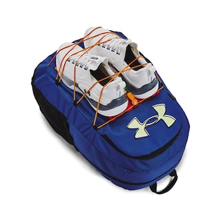 Foto 3 | Mochila Under Armour Hustle Sport Unisex Para Adultos, Talla Única - Venta Internacional.