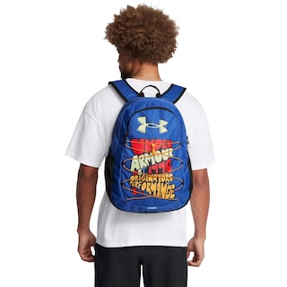 Foto 5 | Mochila Under Armour Hustle Sport Unisex Para Adultos, Talla Única - Venta Internacional.