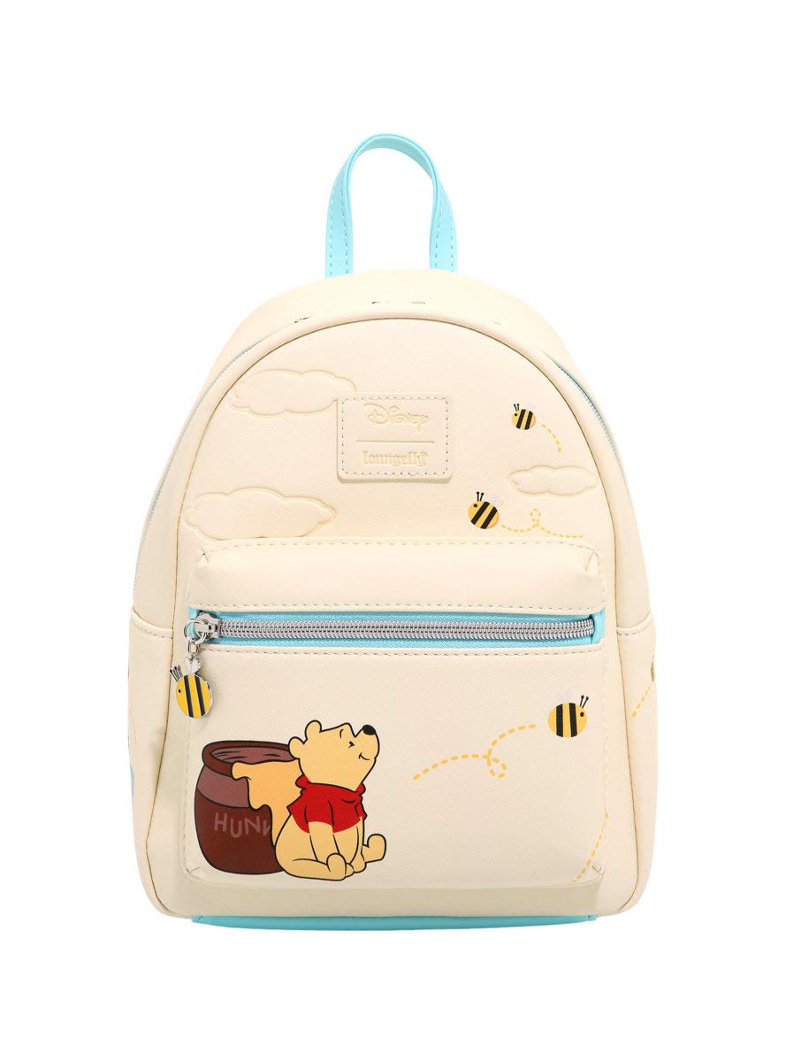 Foto 2 pulgar | Minimochila Loungefly Disney Con Diseño De Winnie The Pooh Cloud - Venta Internacional.