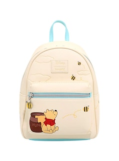Foto 1 | Minimochila Loungefly Disney Con Diseño De Winnie The Pooh Cloud - Venta Internacional.