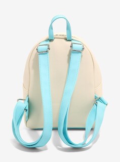 Foto 3 | Minimochila Loungefly Disney Con Diseño De Winnie The Pooh Cloud - Venta Internacional.