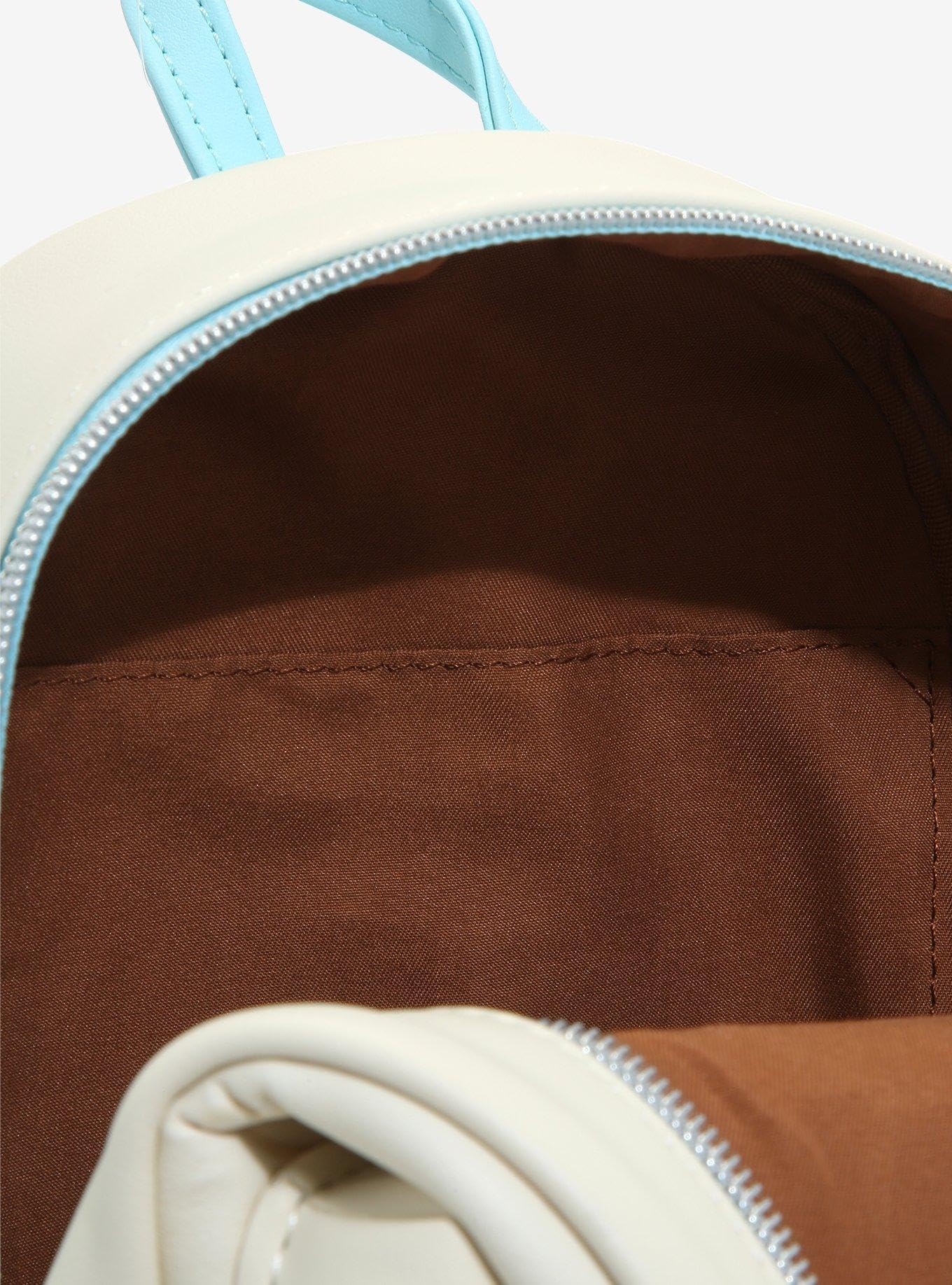 Foto 5 pulgar | Minimochila Loungefly Disney Con Diseño De Winnie The Pooh Cloud - Venta Internacional.
