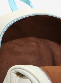 Foto 4 | Minimochila Loungefly Disney Con Diseño De Winnie The Pooh Cloud - Venta Internacional.