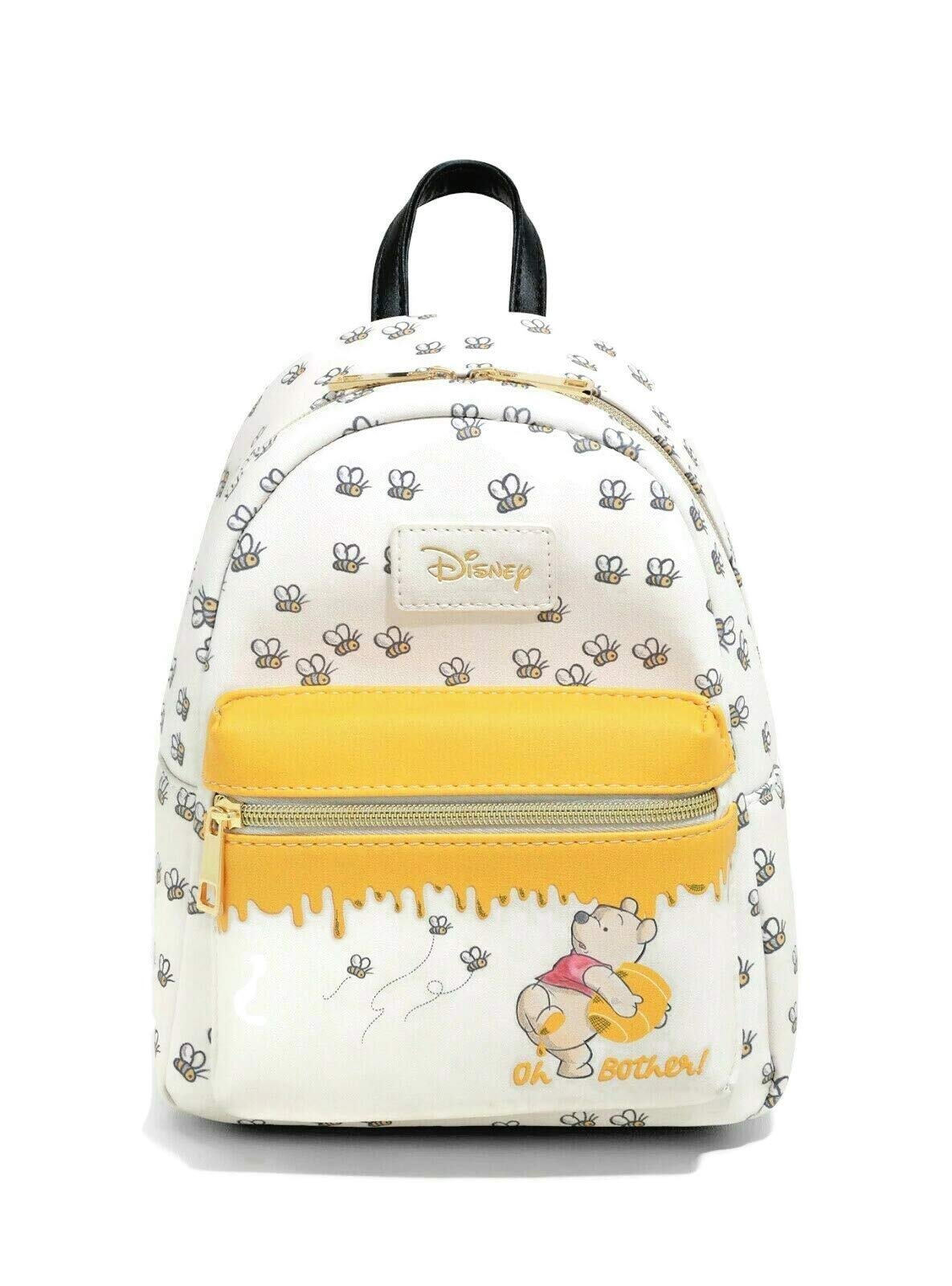 Foto 2 pulgar | Minimochila Hot Topic Loungefly Disney Winnie The Pooh - Venta Internacional.