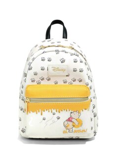 Foto 1 | Minimochila Hot Topic Loungefly Disney Winnie The Pooh - Venta Internacional.
