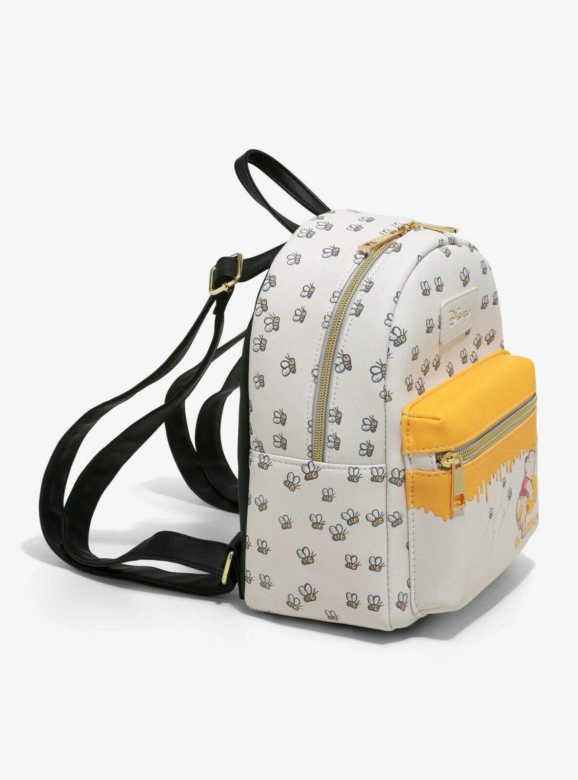 Foto 3 pulgar | Minimochila Hot Topic Loungefly Disney Winnie The Pooh - Venta Internacional.