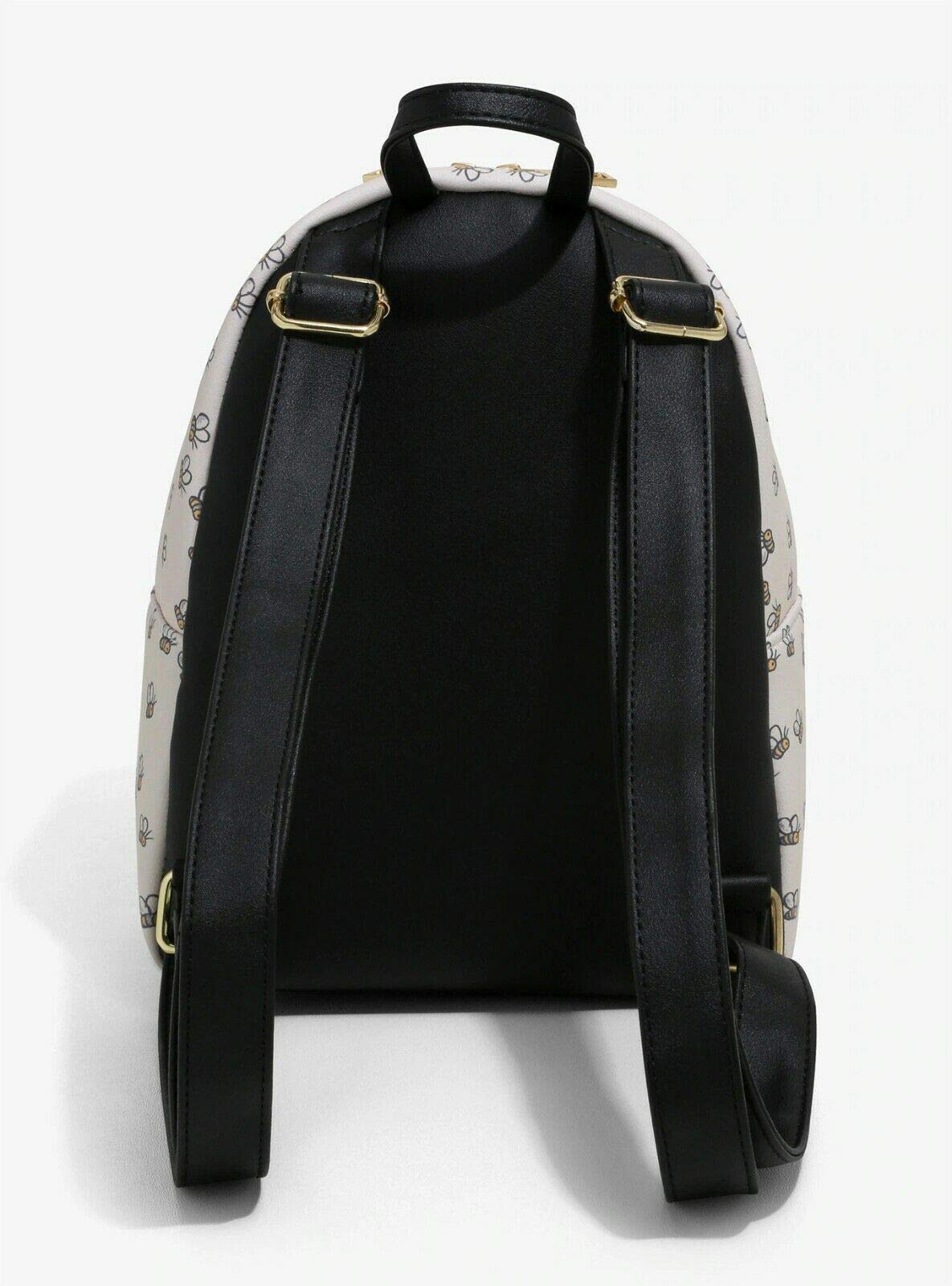 Foto 3 | Minimochila Hot Topic Loungefly Disney Winnie The Pooh - Venta Internacional.