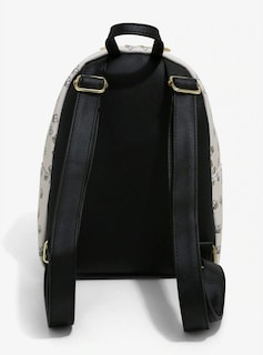 Foto 3 | Minimochila Hot Topic Loungefly Disney Winnie The Pooh - Venta Internacional.