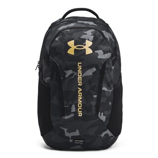Foto 1 | Mochila Under Armour Hustle 6.0 Para Adultos, Unisex, Color Negro - Venta Internacional.