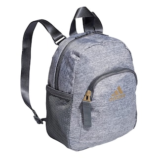 Foto 1 | Mochila Adidas Linear Mini Small Travel Bag Gris - Venta Internacional.