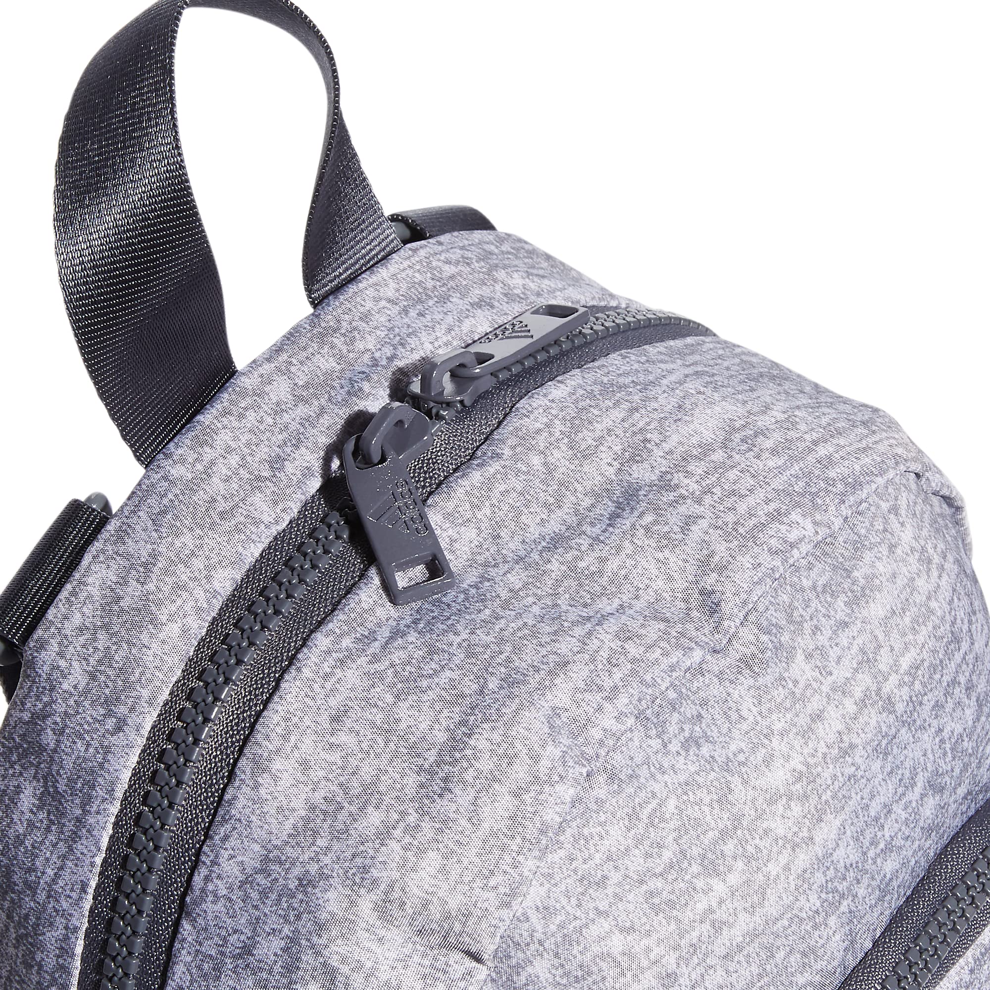 Foto 6 pulgar | Mochila Adidas Linear Mini Small Travel Bag Gris - Venta Internacional.