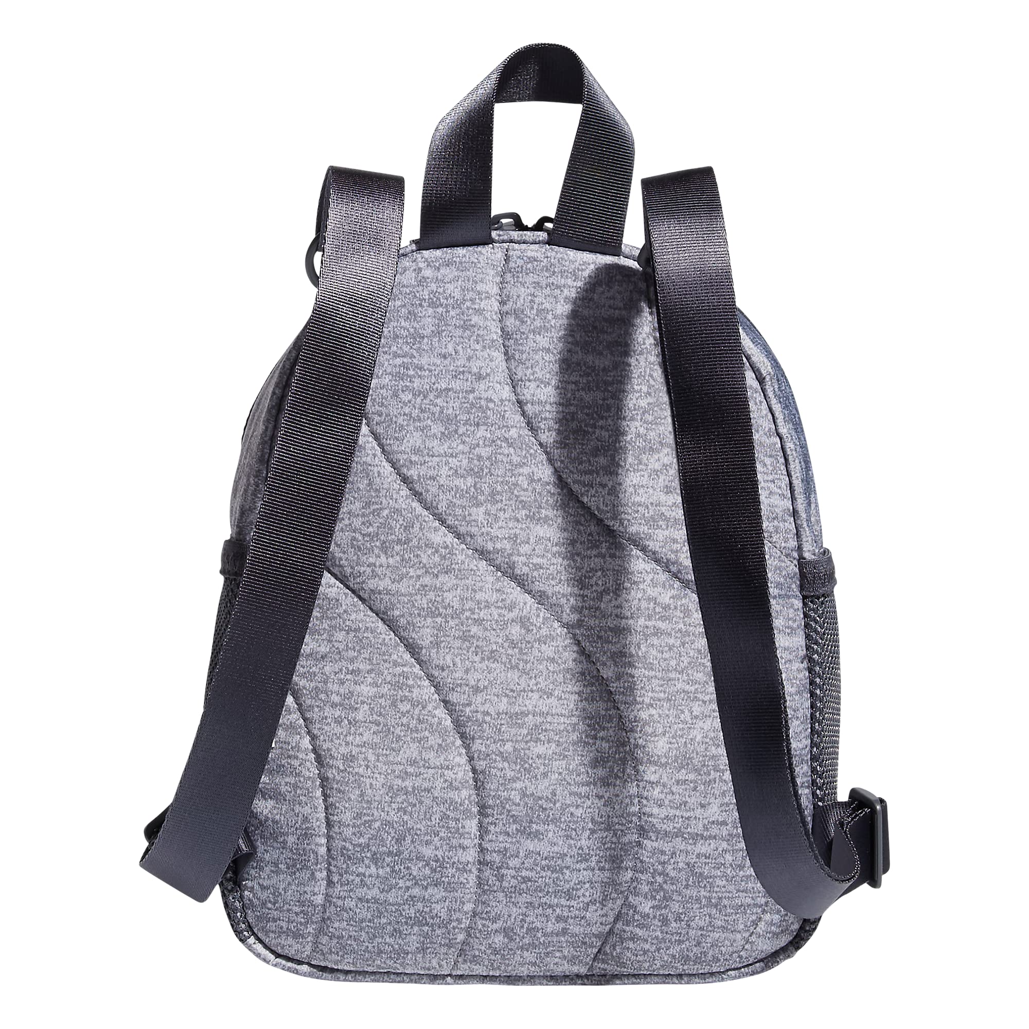 Foto 8 pulgar | Mochila Adidas Linear Mini Small Travel Bag Gris - Venta Internacional.