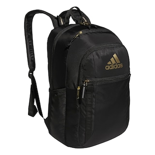 Foto 1 | Mochila Adidas Excel 7 Negro/dorado Metalizado Con Garantía De Por Vida - Venta Internacional.