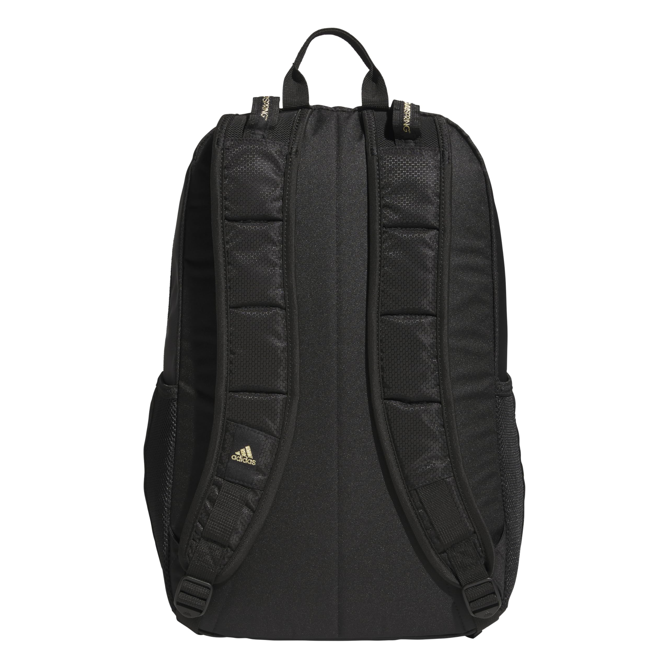 Foto 6 pulgar | Mochila Adidas Excel 7 Negro/dorado Metalizado Con Garantía De Por Vida - Venta Internacional.