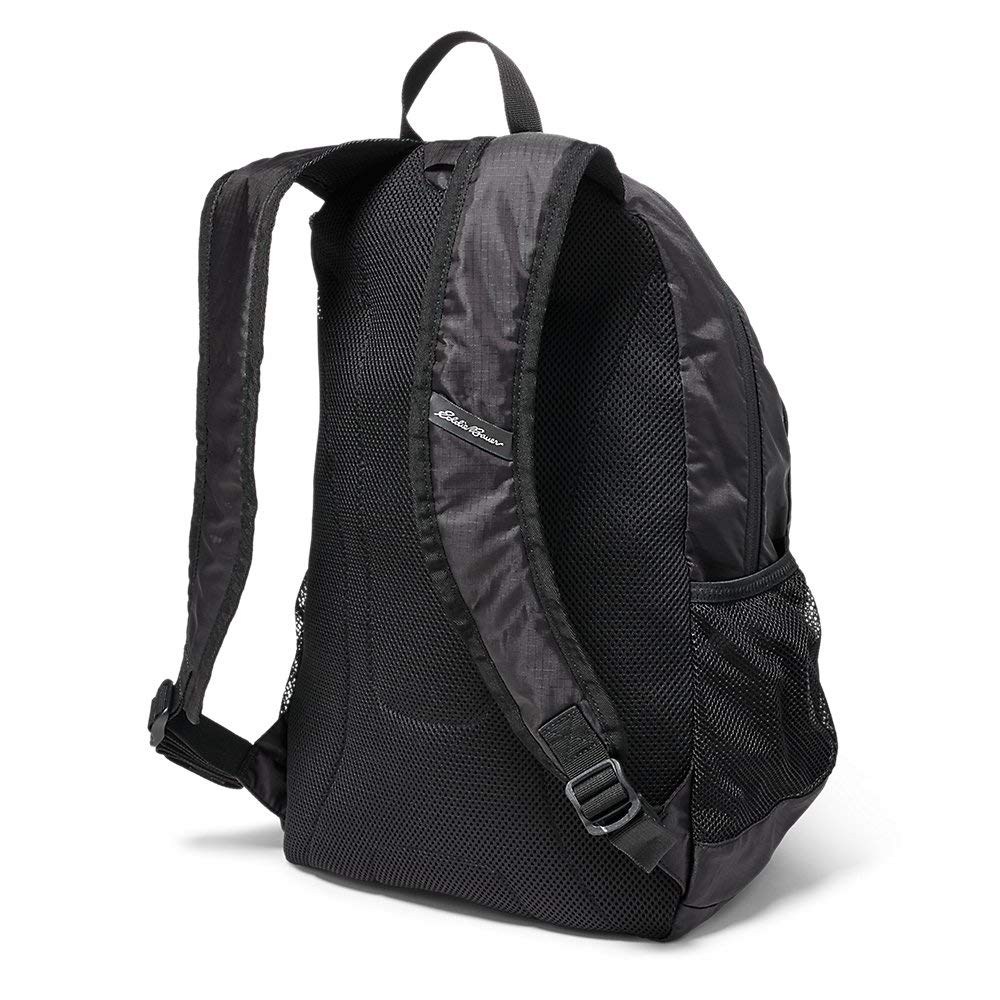 Foto 4 pulgar | Mochila Eddie Bauer Stowaway, Plegable, 30 L, Poliéster Ripstop - Venta Internacional.