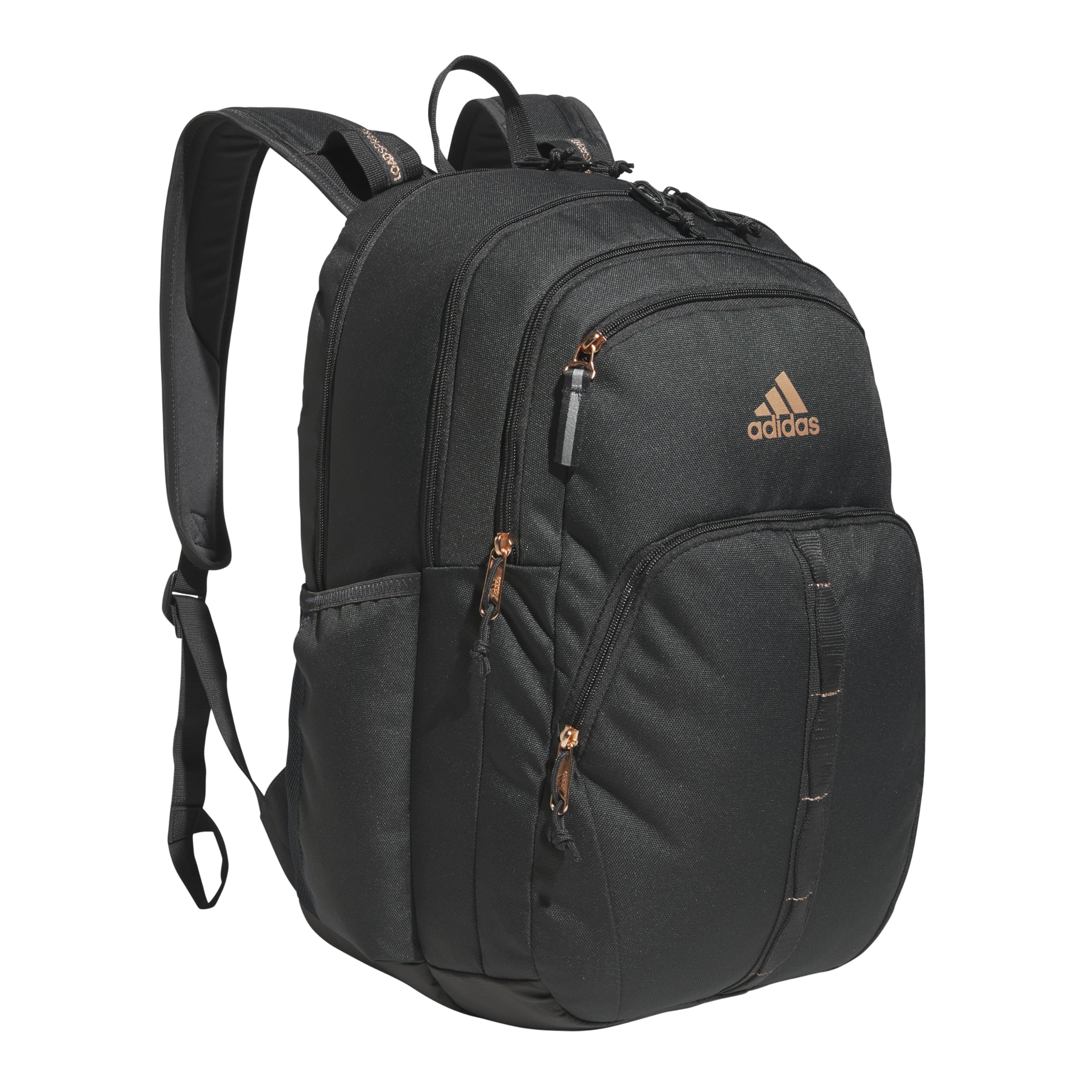 Foto 2 pulgar | Mochila Adidas Prime 7 Gris Carbono/oro Rosa Con Garantía De Por Vida - Venta Internacional.