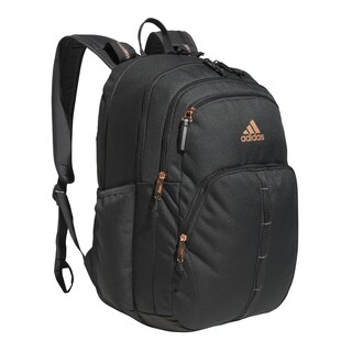 Foto 1 | Mochila Adidas Prime 7 Gris Carbono/oro Rosa Con Garantía De Por Vida - Venta Internacional.