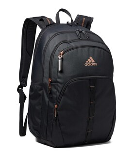 Foto 3 | Mochila Adidas Prime 7 Gris Carbono/oro Rosa Con Garantía De Por Vida - Venta Internacional.